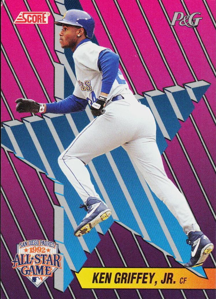 Ken Griffey Jr.