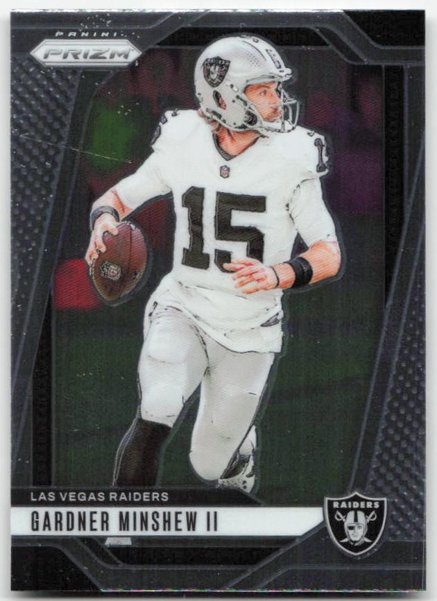 2024 Panini Prizm Football Gardner Minshew II #148