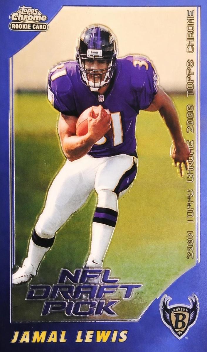 Jamal Lewis