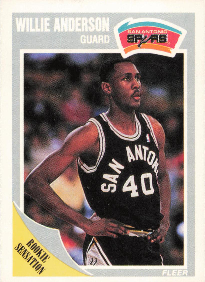Willie Anderson