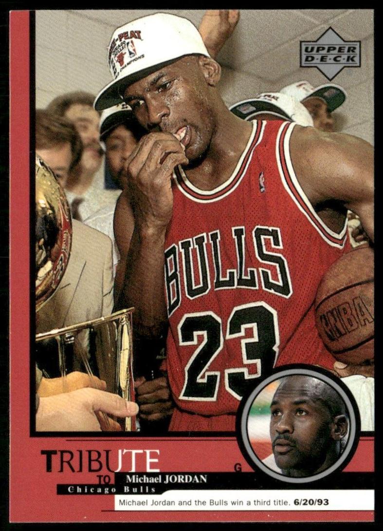 Michael Jordan