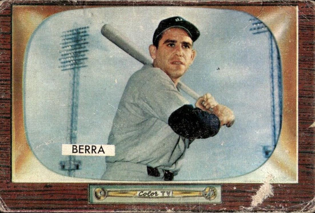 Yogi Berra
