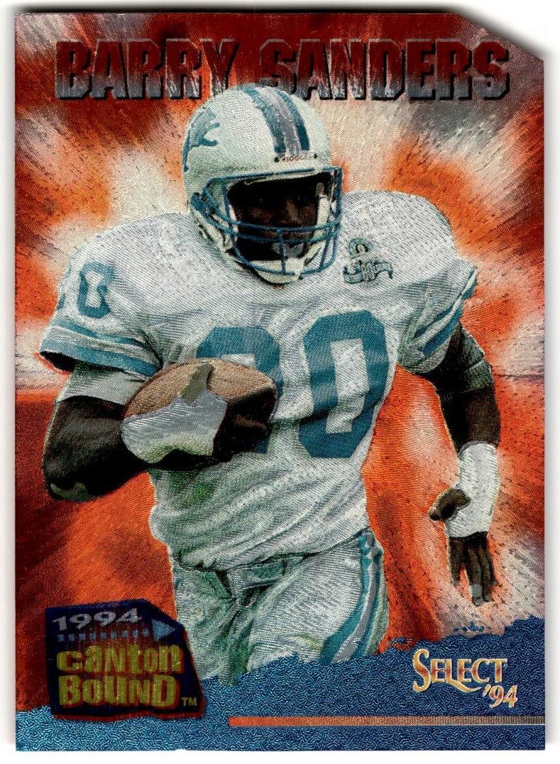 Barry Sanders
