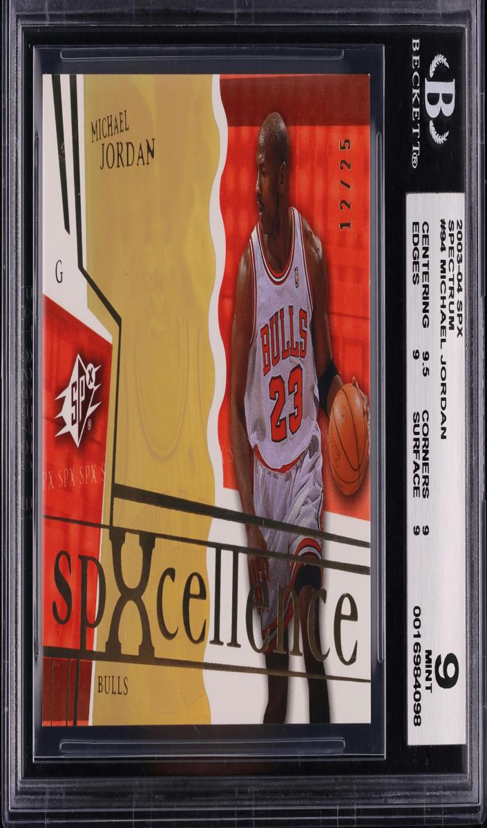 Michael Jordan