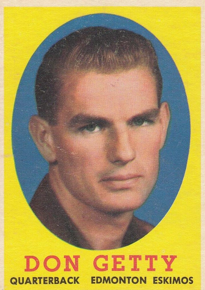 Don Getty