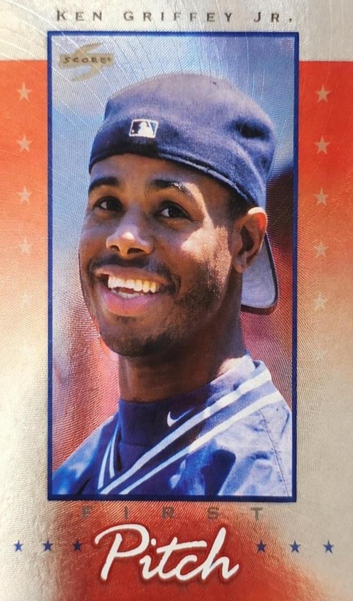 Ken Griffey Jr.