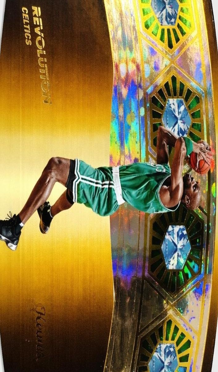 2024 Panini Revolution Basketball Kevin Garnett #12