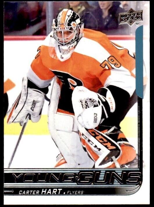 Carter Hart
