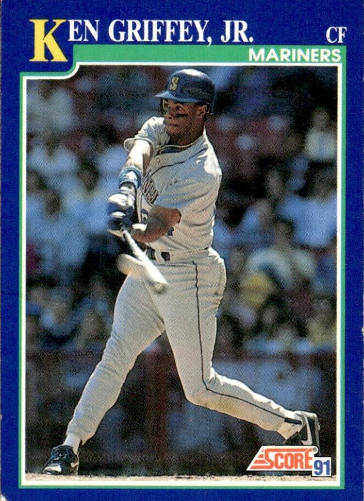 Ken Griffey Jr.