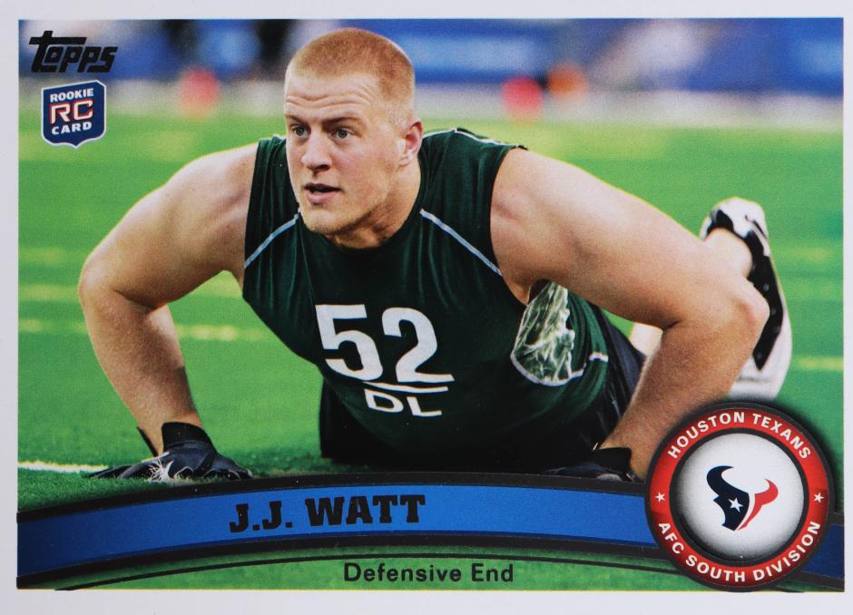 J.J. Watt