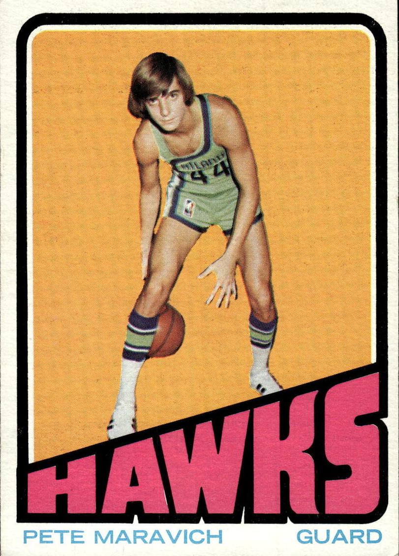 Pete Maravich
