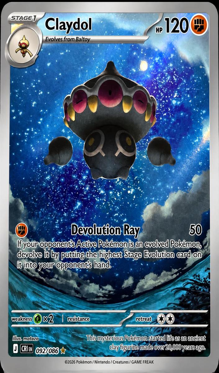 Claydol