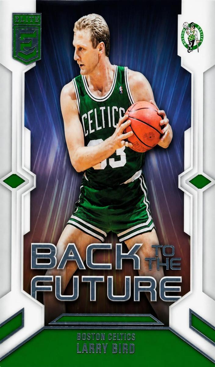 2023 Donruss Elite Basketball Larry Bird #7