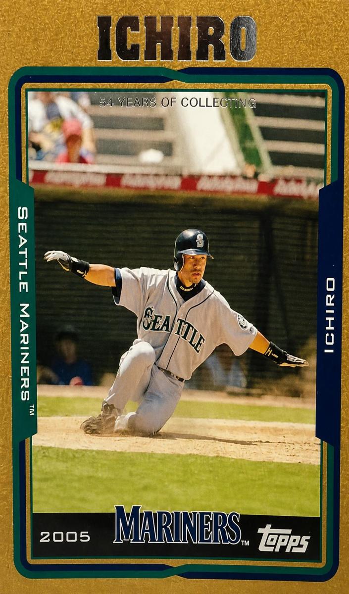 Ichiro Suzuki