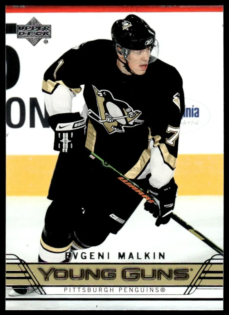 Evgeni Malkin
