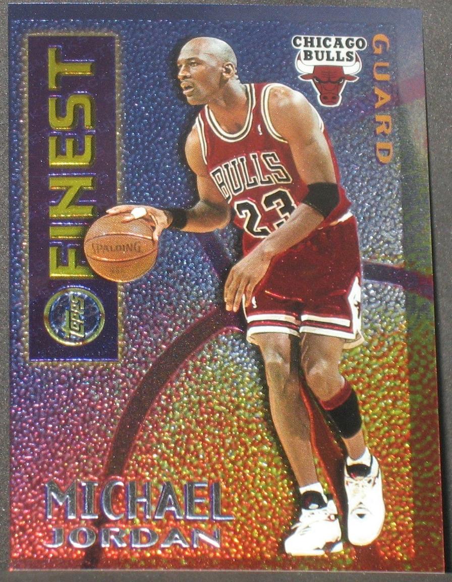 Michael Jordan
