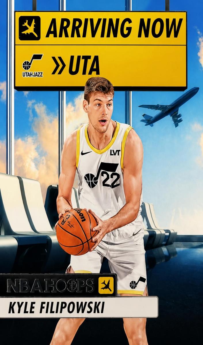 2024 Panini Hoops Basketball Kyle Filipowski #17
