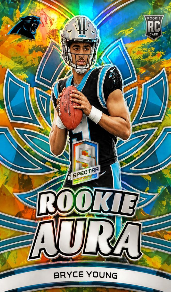 2023 Panini Spectra Football Universal Bryce Young #RA-BY