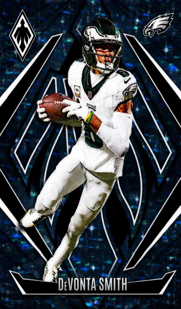 2024 Panini Phoenix Football Stars DeVonta Smith #48