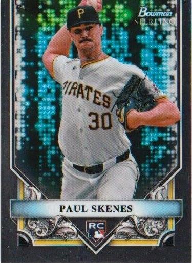 Paul Skenes