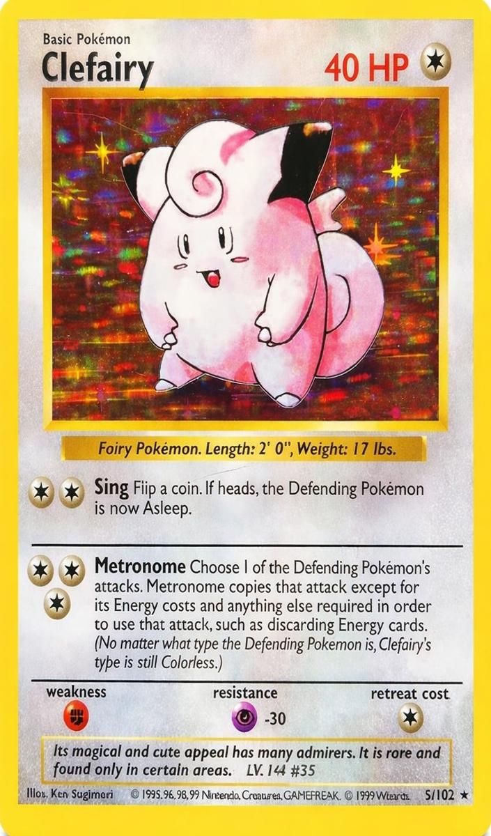 Clefairy