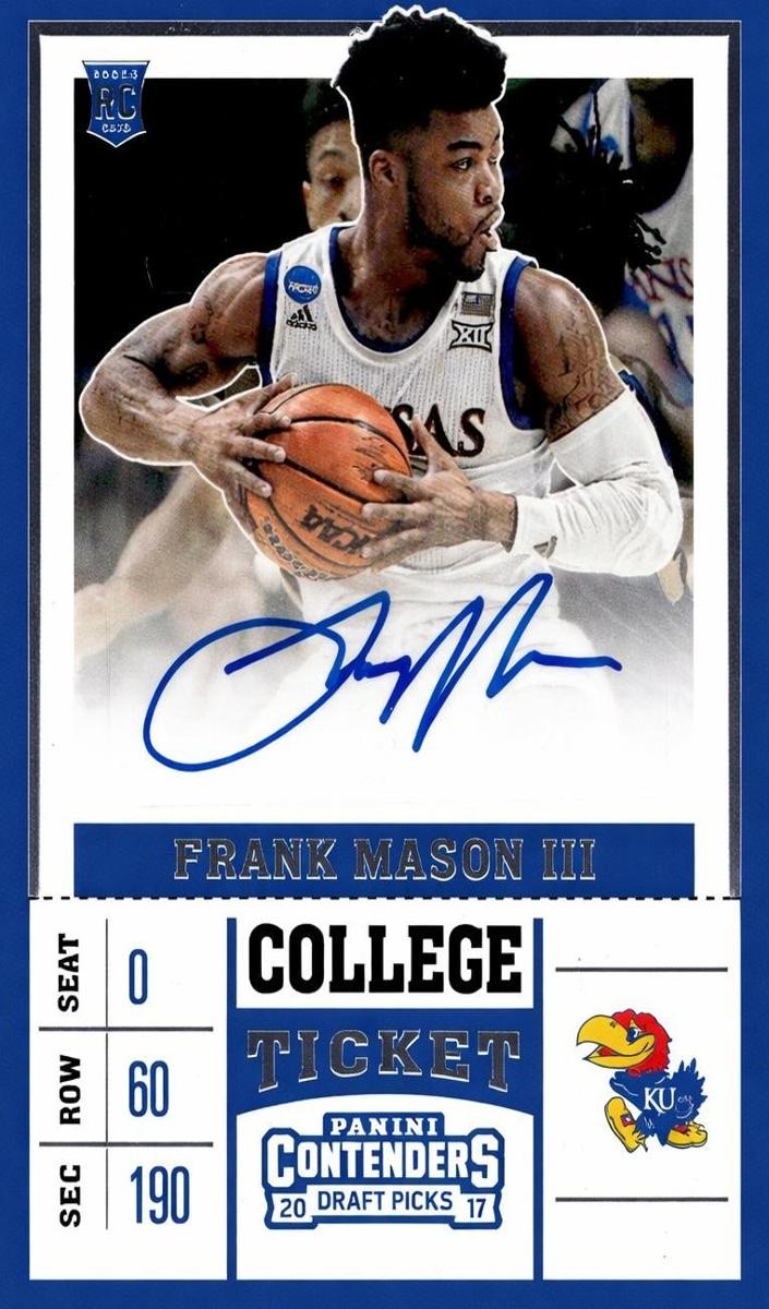 Frank Mason III