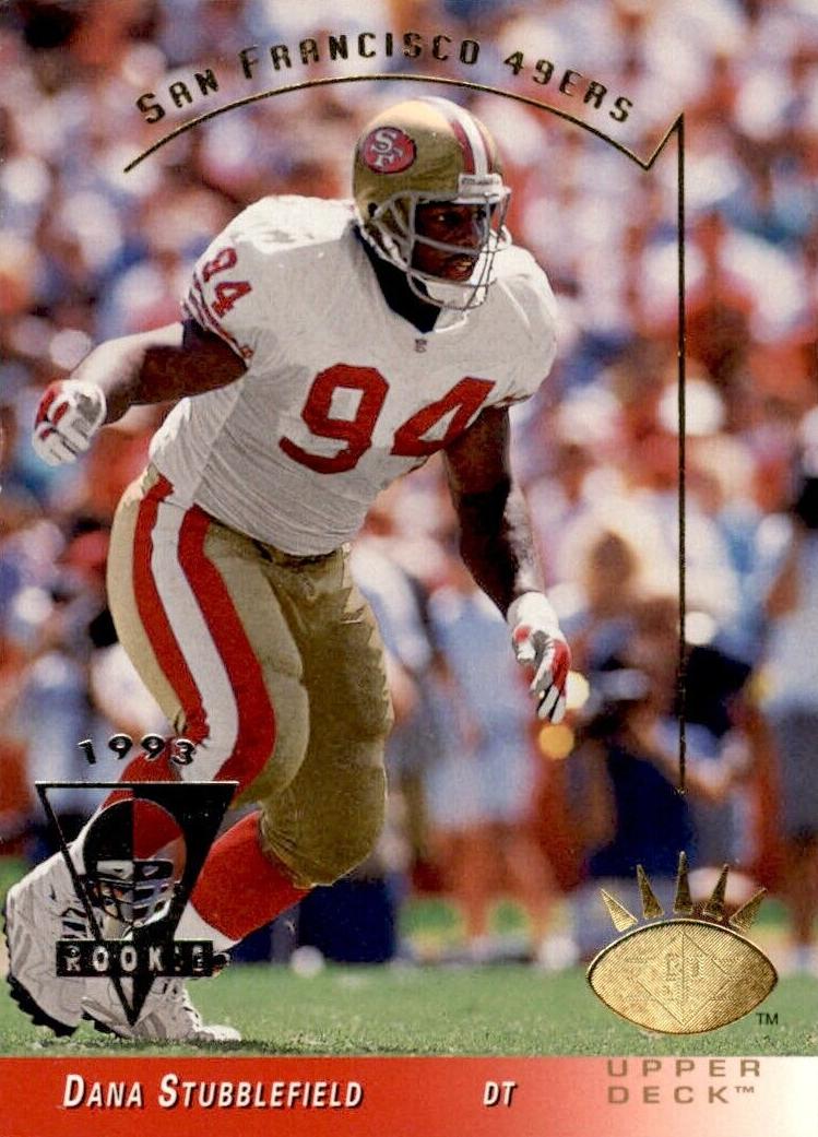 Dana Stubblefield