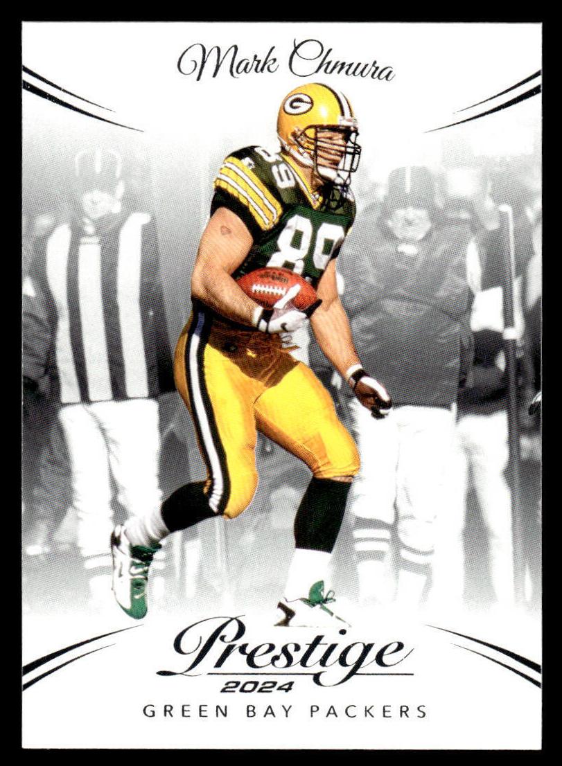 2024 Panini Prestige Football Mark Chmura #115