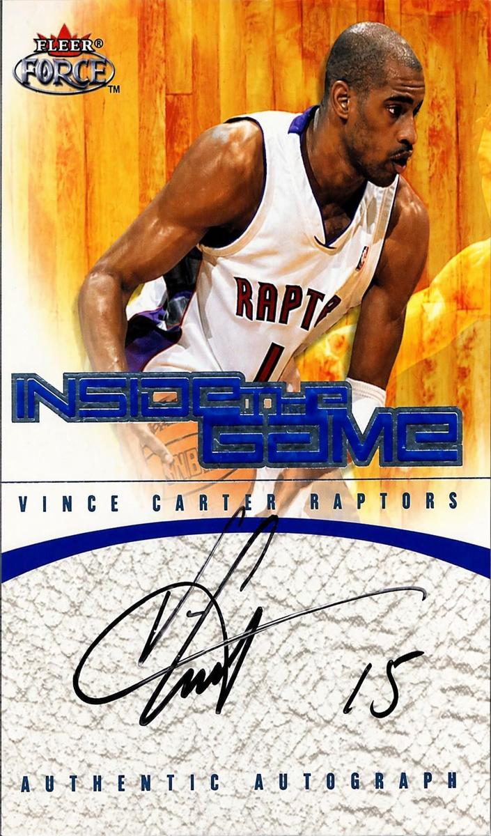 Vince Carter