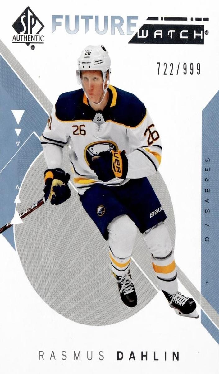 Rasmus Dahlin