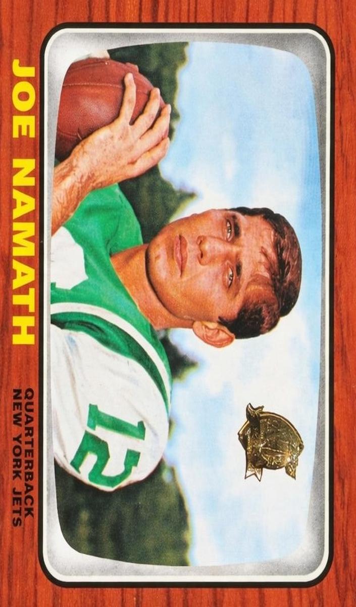 Joe Namath