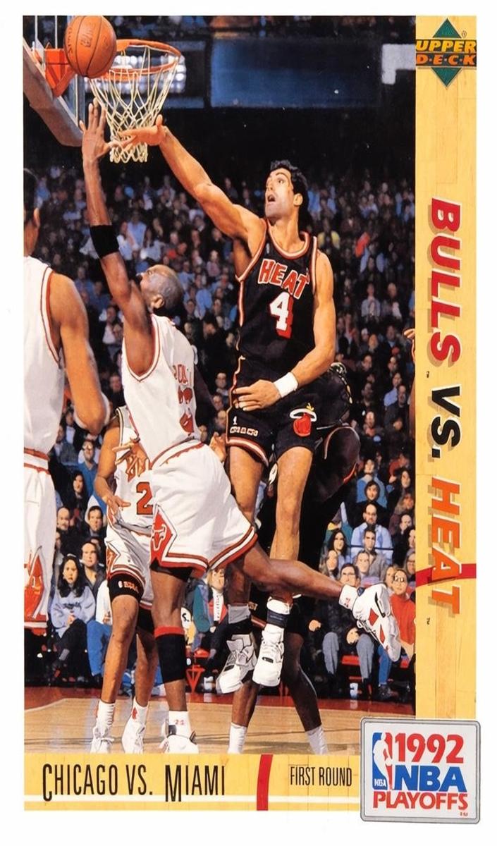 1991 Upper Deck International Basketball Italian Michael Jordan #158 PSA 10
