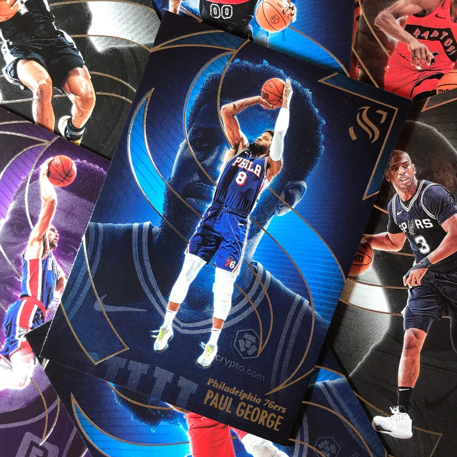 2024 Panini Silhouette Basketball Russell Westbrook #32