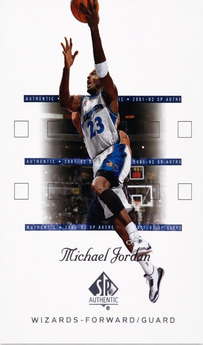 Michael Jordan
