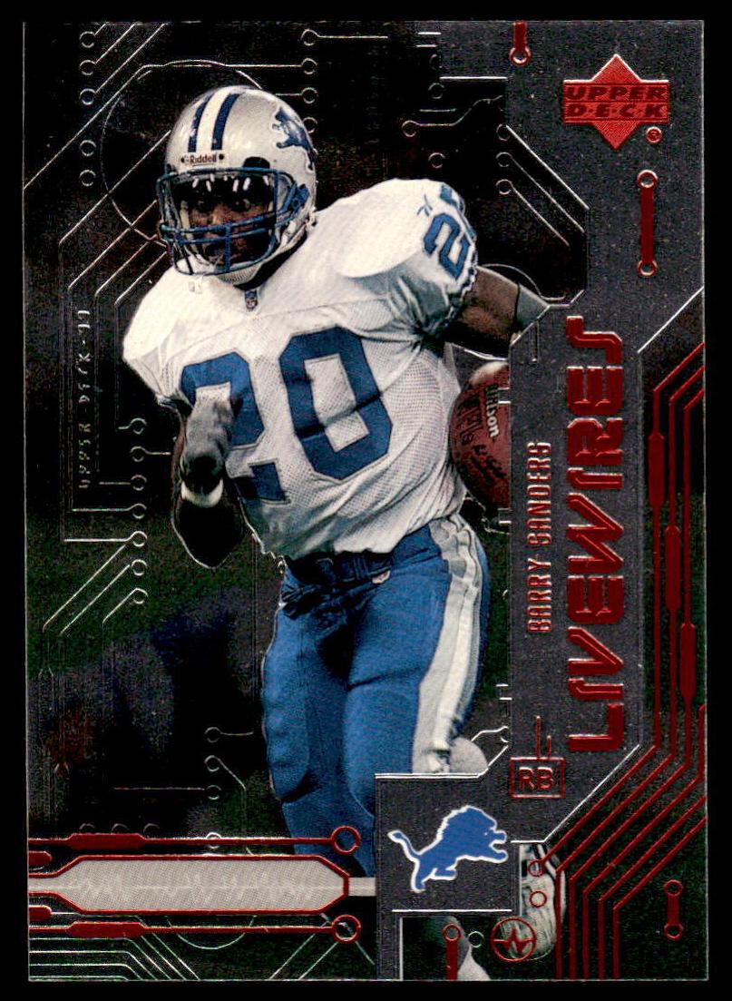 Barry Sanders