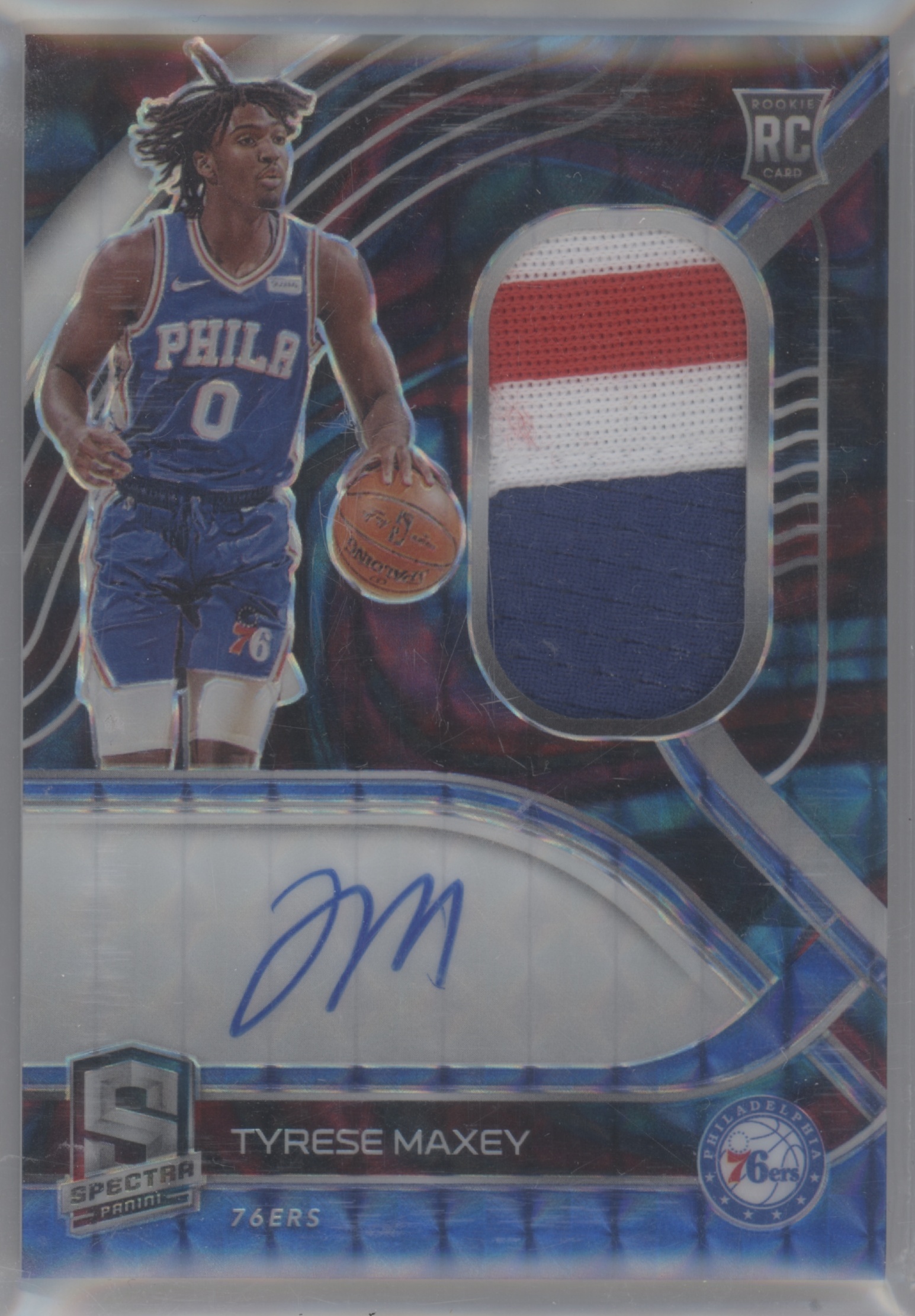 Tyrese Maxey