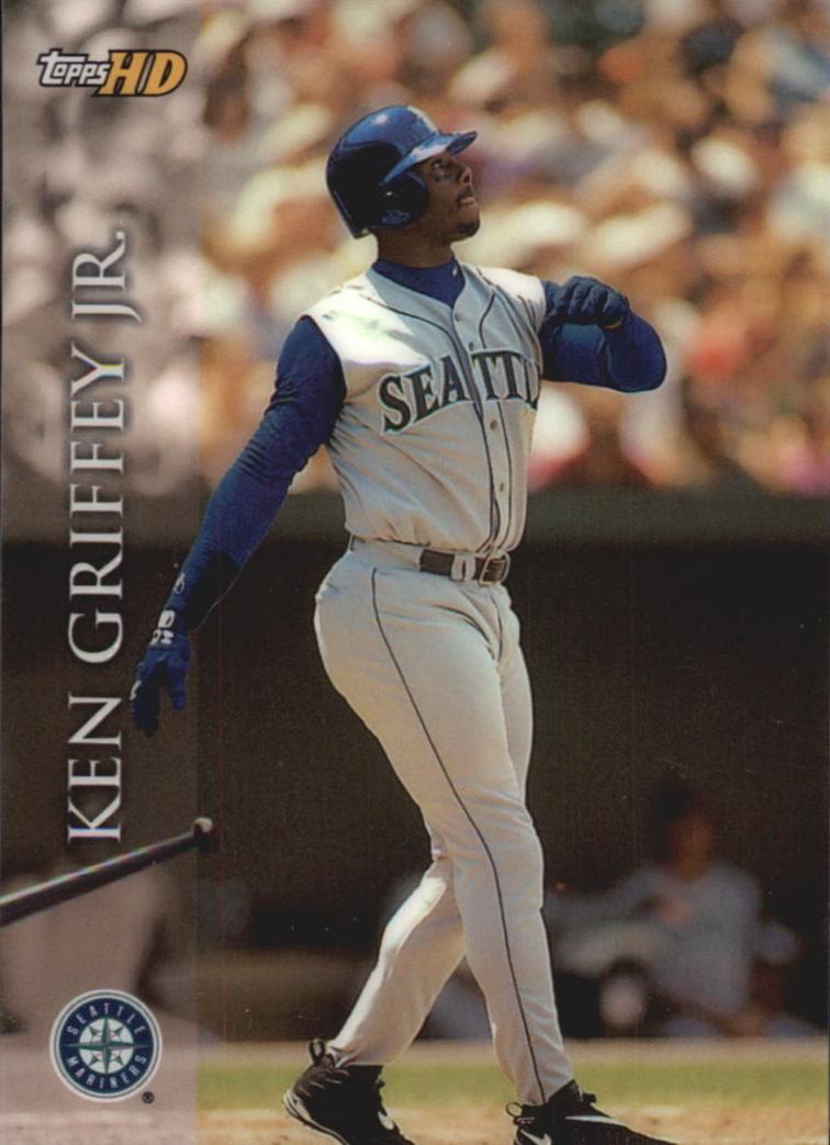 Ken Griffey Jr.