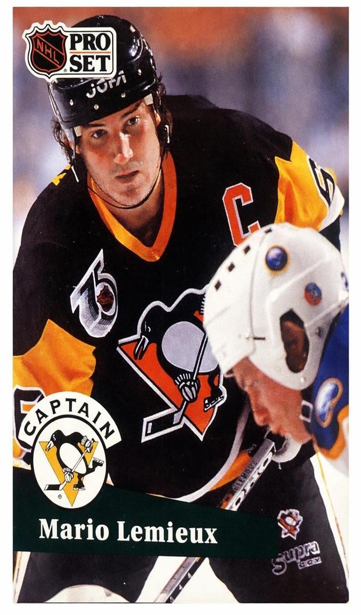Mario Lemieux