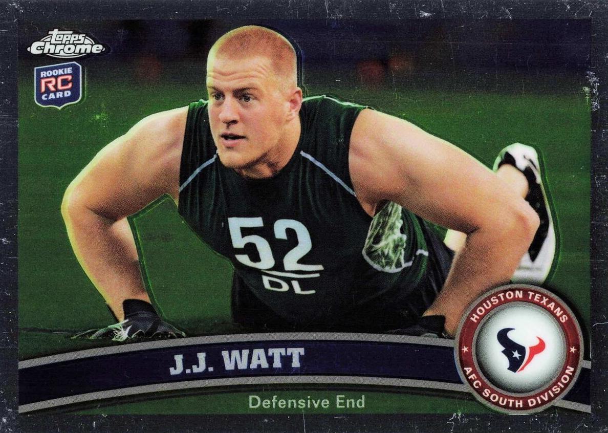 J.J. Watt