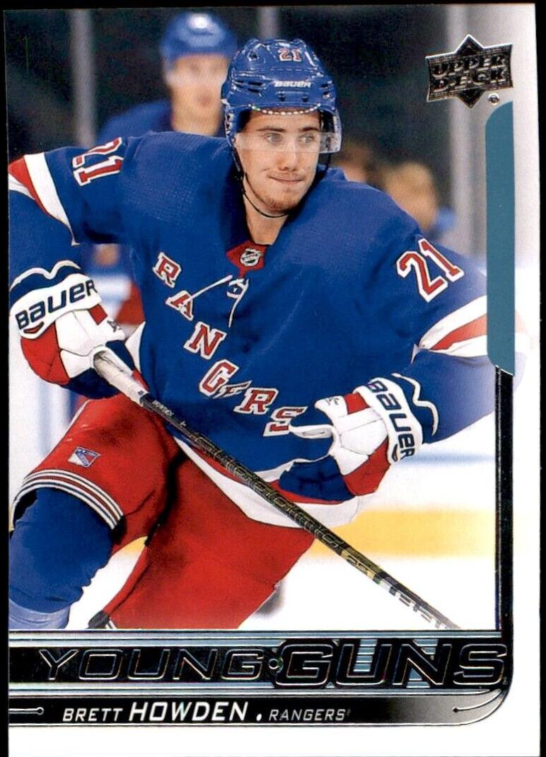 Brett Howden
