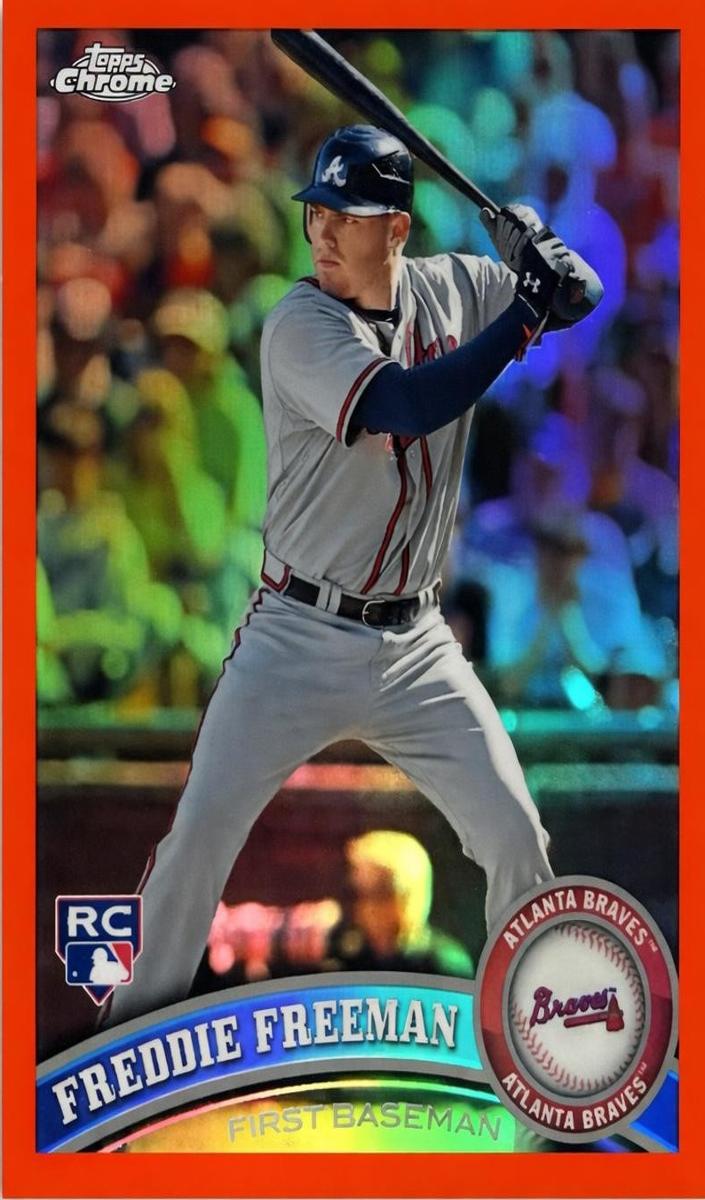 Freddie Freeman