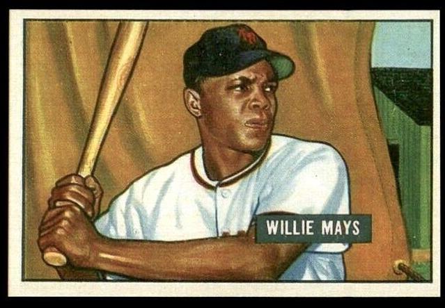 Willie Mays