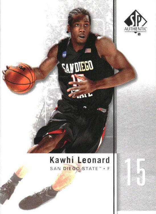 Kawhi Leonard