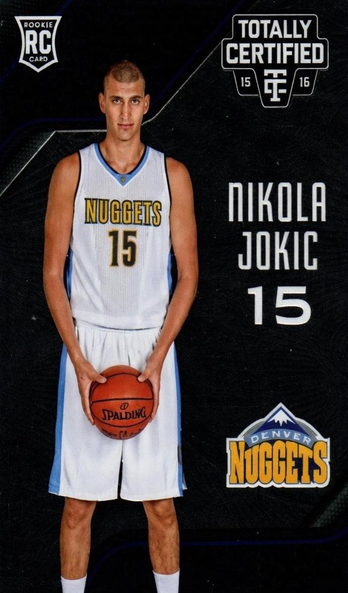 Nikola Jokic