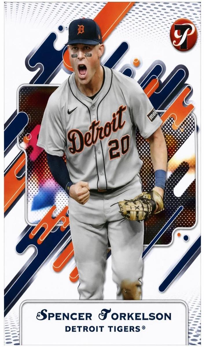 2025 Topps Pristine Baseball Spencer Torkelson #137