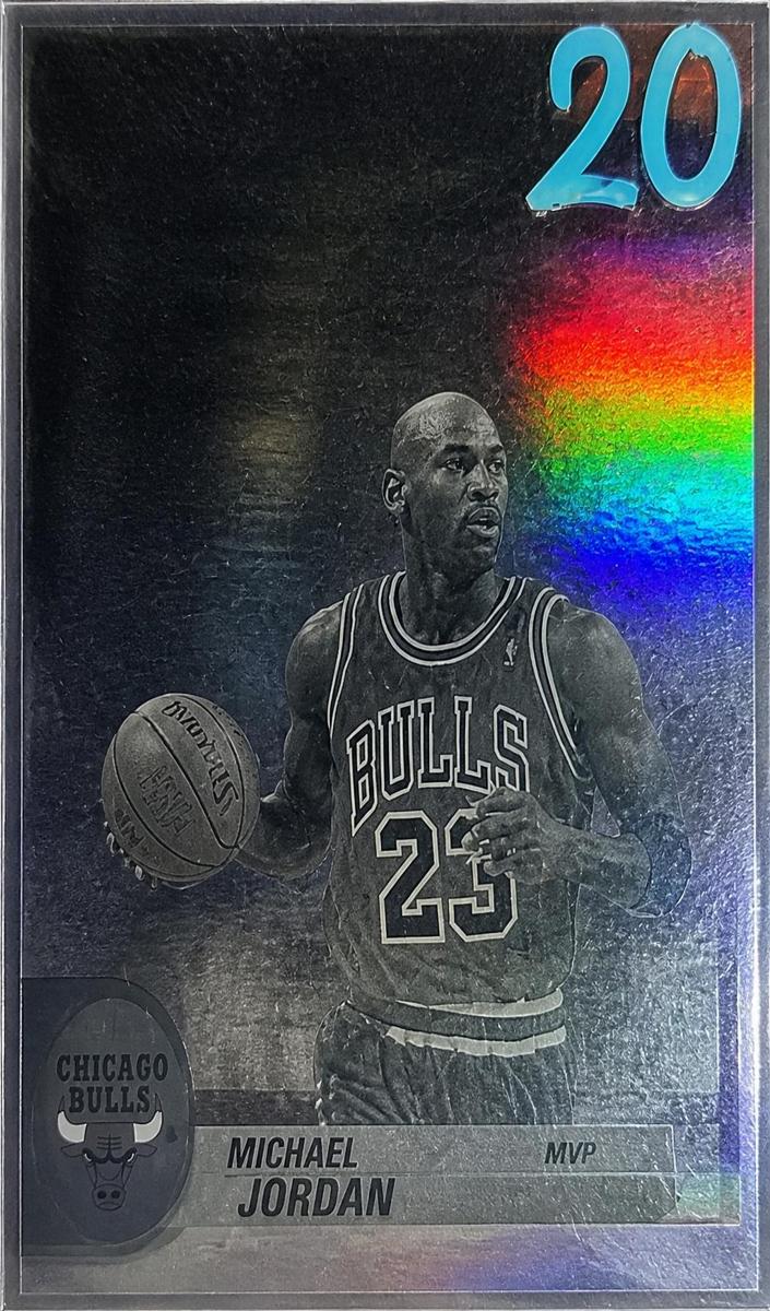 Michael Jordan