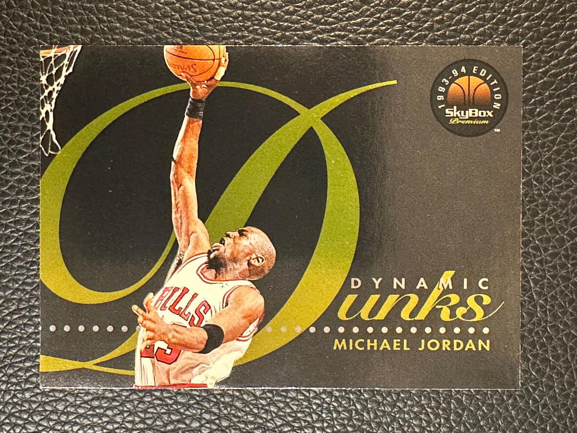 Michael Jordan
