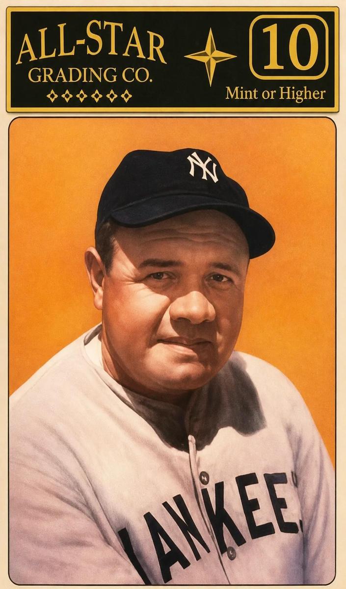 Babe Ruth