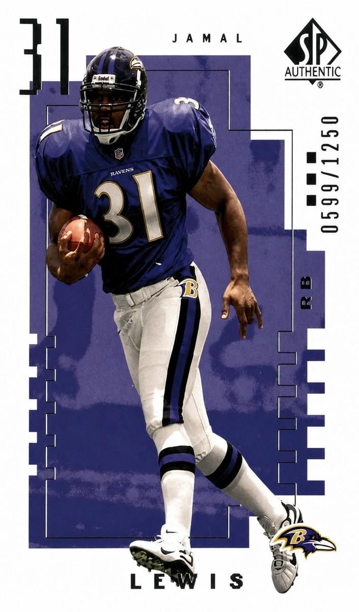 Jamal Lewis