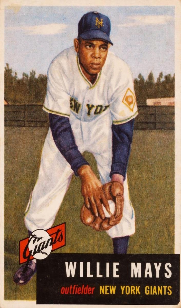 Willie Mays